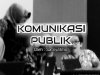 KOMUNIKASI PUBLIK
