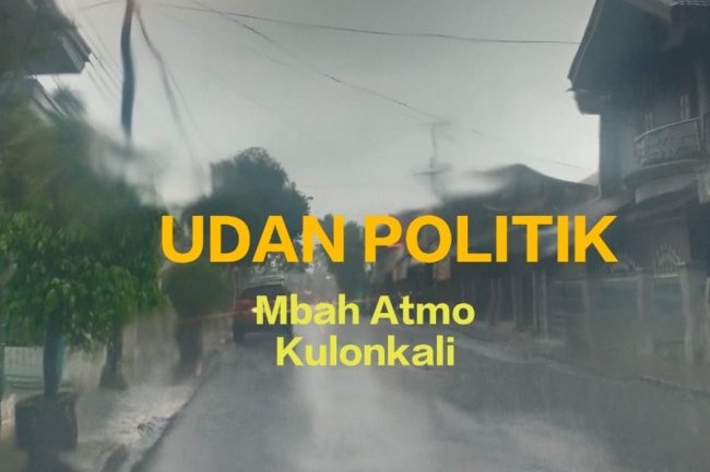 UDAN POLITIK