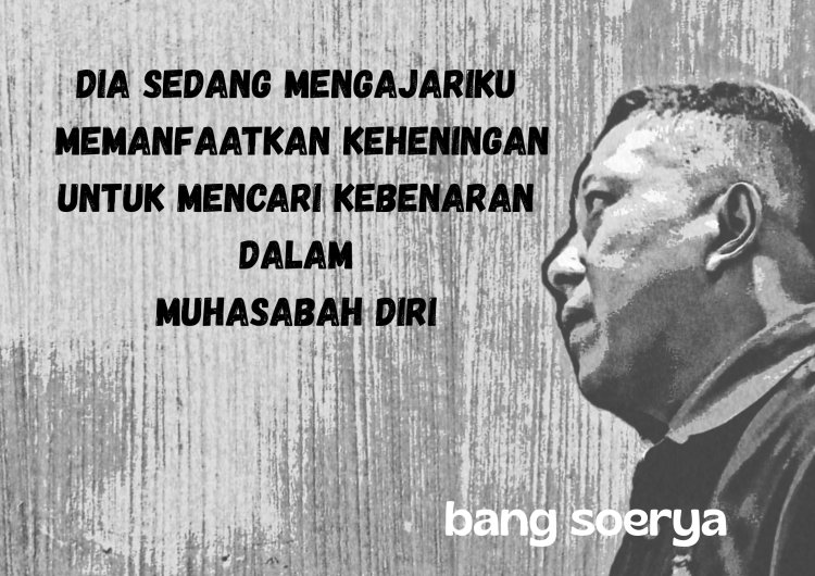 MENCARI KESEJATIAN