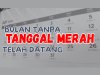 BULAN TANPA TANGGAL MERAH TELAH DATANG